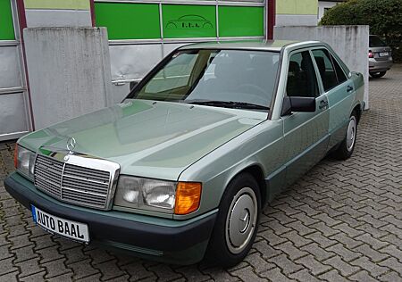 Mercedes-Benz 190 gebraucht kaufen Mercedes-Benz 190 E 2.5 D AHK 95 PS TÜV 07/2026