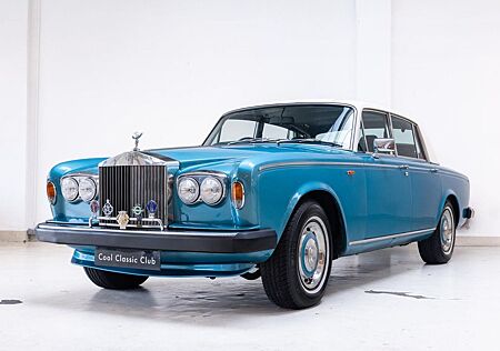 Rolls-Royce Silver Shadow II - Fully Documented - Unqiue Col