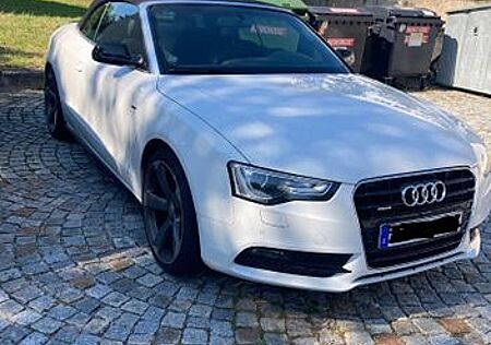 Audi A5 2.0 TFSI S tronic Cabriolet