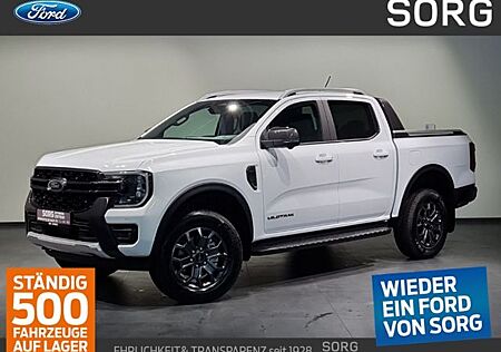 Ford Ranger Wildtrak Doppelkabine e-4WD *-29%*