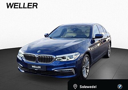BMW 530d xDrive,HUD,360°,NightVision,DA+,StandH