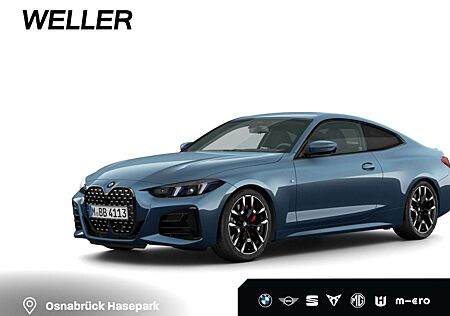 BMW 420i Coupe M SPORT PRO LivPro 360° HUD