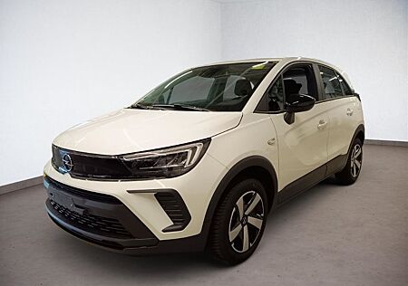 Opel Crossland X Crossland 1.2 Turbo Enjoy 131PS 6-AT Elegance Pa