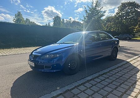 Mazda 6 Lim. 2.0 CD Active Plus Sport*Klimaa*Volleder*