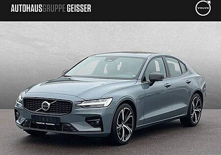 Volvo S60 B5 AWD Mild-Hybrid Ultimate Dark ACC BLIS SD