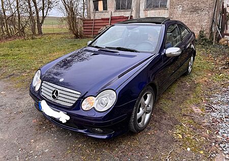 Mercedes-Benz C 350 CL203 Standheizung, Klima, GSD, 272 PS