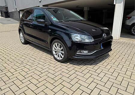 VW Polo Volkswagen 1.4 TDI 90 PS scheckheftgepflegt