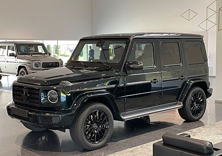 Mercedes-Benz G 400 d | AMG Line | DISTRONIC | 360° |Burmester
