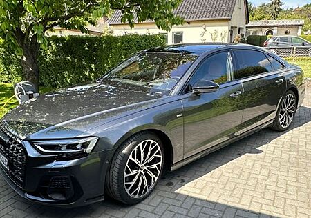 Audi A8 60 TFSI L quattro