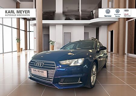 Audi A4 Avant Sport 35 TFSI 6-Gang AHK DAB GJR