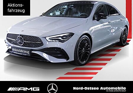 Mercedes-Benz CLA 200 d AMG EDITION NIGHT PANO DISTRON SOUND