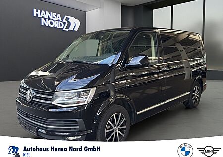VW T6 Multivan Volkswagen Highline LED NAVI KAMERA STANDH AHK