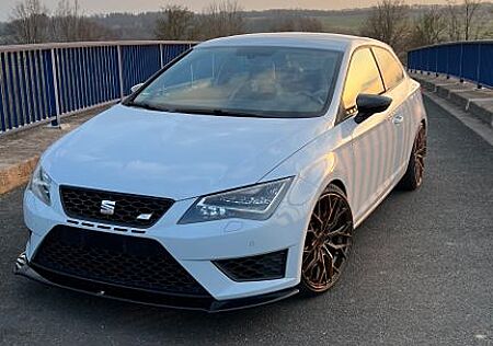 Seat Leon SC 2.0 TSI Start&Stop CUPRA 280 DSG CUP...