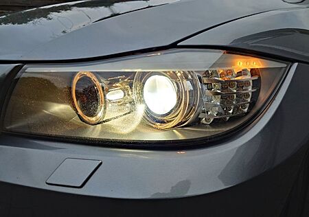 BMW 320d X-Drive - Scheckheft gepflegt