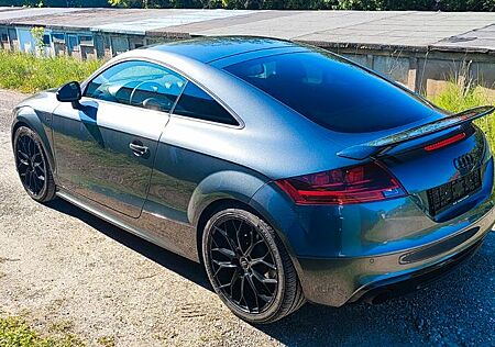 Audi TT Coupe 2.0 TFSI S tronic quattro - Competition