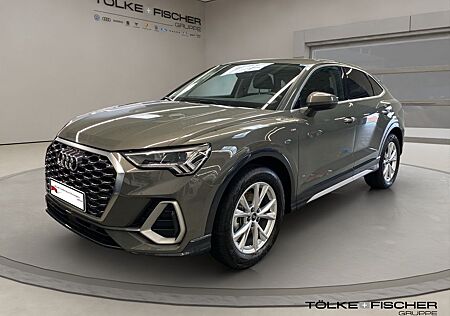 Audi Q3 Sportback 35 1.5 TFSI S-Line S-line AHK AUT
