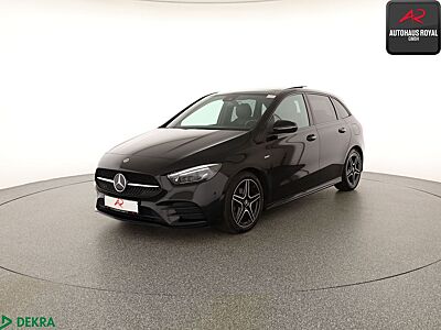Mercedes-Benz B 180 AMG NIGHT PANO,MULTIBEAM,AMBIENTE,KAMERA