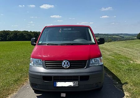 VW T5 Shuttle Volkswagen 7 Sitzer nur 99000 km