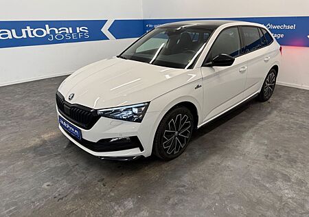 Skoda Scala Monte Carlo 1.5TSI DAB ACC LED Kamera Pano