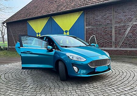 Ford Fiesta 1,5 TDCi 88kW S/S Vignale Vignale