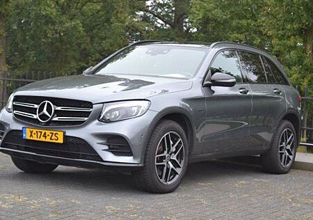 Mercedes-Benz GLC 350 e AMG Line 4Matic