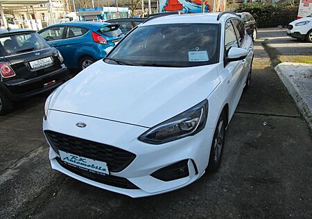 Ford Focus Turnier ST-Line X LED ACC HUD elHECK