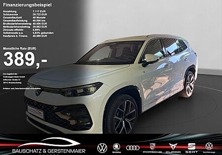 Volkswagen Tayron 2.0 TDI 4MOTION DSG R-Line *AHK*PANO*HUD*