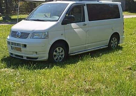 VW T5 Caravelle Volkswagen