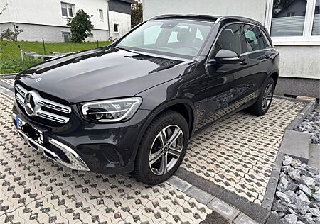 Mercedes-Benz GLC 300 de 4MATIC Autom. -