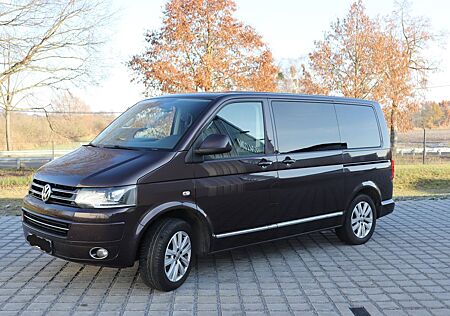 VW T5 Multivan Volkswagen