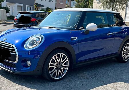 Mini Cooper Chili Leder Pano LED 18" Navi Garantie