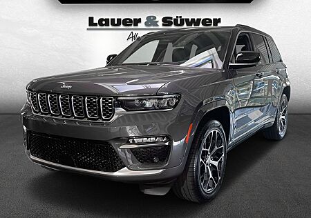 Jeep Grand Cherokee Summit Reserve PHEV 4xe