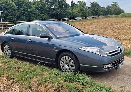 Citroën C6 3.0 V6 Exclusive Benzin. Extrem selten!