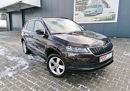 Skoda Karoq TSI Ambition115PS LED/Tronic/Radar