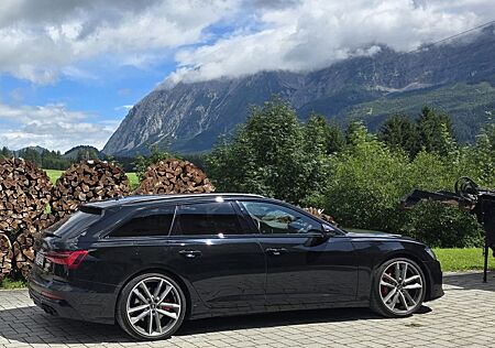 Audi S6 TDI quattro tiptronic Avant -