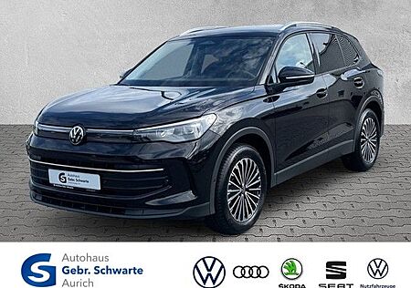 VW Tiguan Volkswagen 1.5 eTSI DSG Life AHK KAMERA LED NAVI