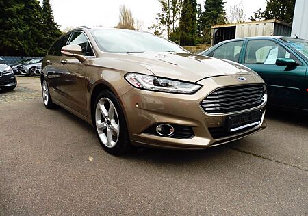 Ford Mondeo Turnier Titanium Automatik