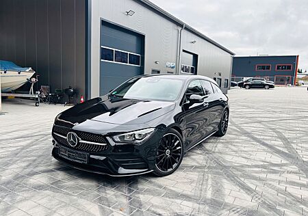 Mercedes-Benz CLA 200 Shooting Brake AMG Line|ACC |Night |AHK|