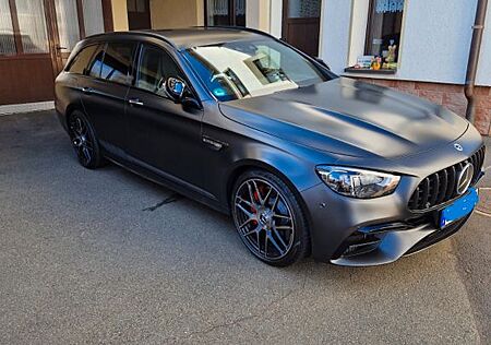 Mercedes-Benz E 63 AMG Mercedes-AMG E 63 S 4MATIC+ T Autom...