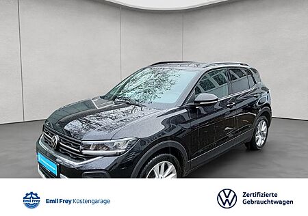 VW T-Cross Volkswagen Goal Plus 1.0 TSI DSG AHK/LED/Navi/ACC