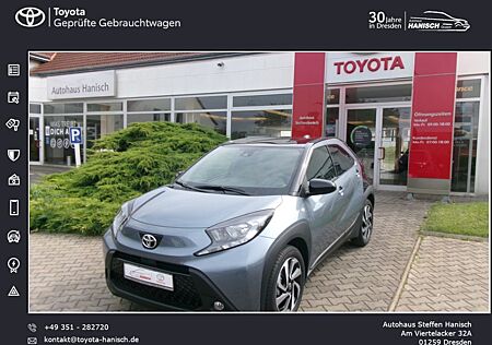Toyota Aygo (X) Teamplayer +StartStop+KLIM+SHZG+