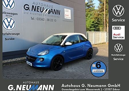 Opel Adam KLIMA/ALU