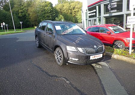 Skoda Octavia Combi SOLEIL 2.0TDI 110kW DSG