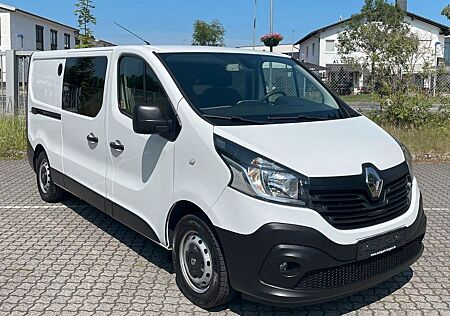 Renault Trafic L2H1 BOTT Regale Klima Navi Kam Garantie