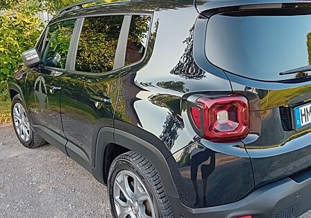 Jeep Renegade 1.3l T-GDI I4 Night Eagle Front DCT...