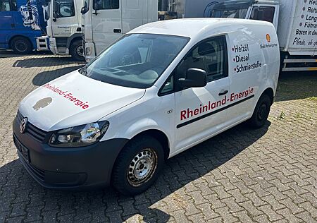 VW Caddy Volkswagen Kasten Klima ZV PDC elektr. Fensterh.