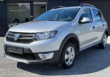Dacia Sandero II Stepway 1.5 dCi Ambiance | 1.Hand