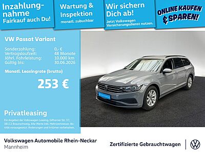 Volkswagen Passat Variant 2.0 TDI Business DSG Navi Kamera