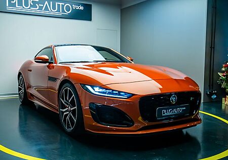 Jaguar F-Type Coupe R AWD