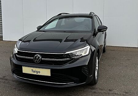 VW Taigo Volkswagen 1.0 l TSI DSG Goal Navi LED Kamera PDC